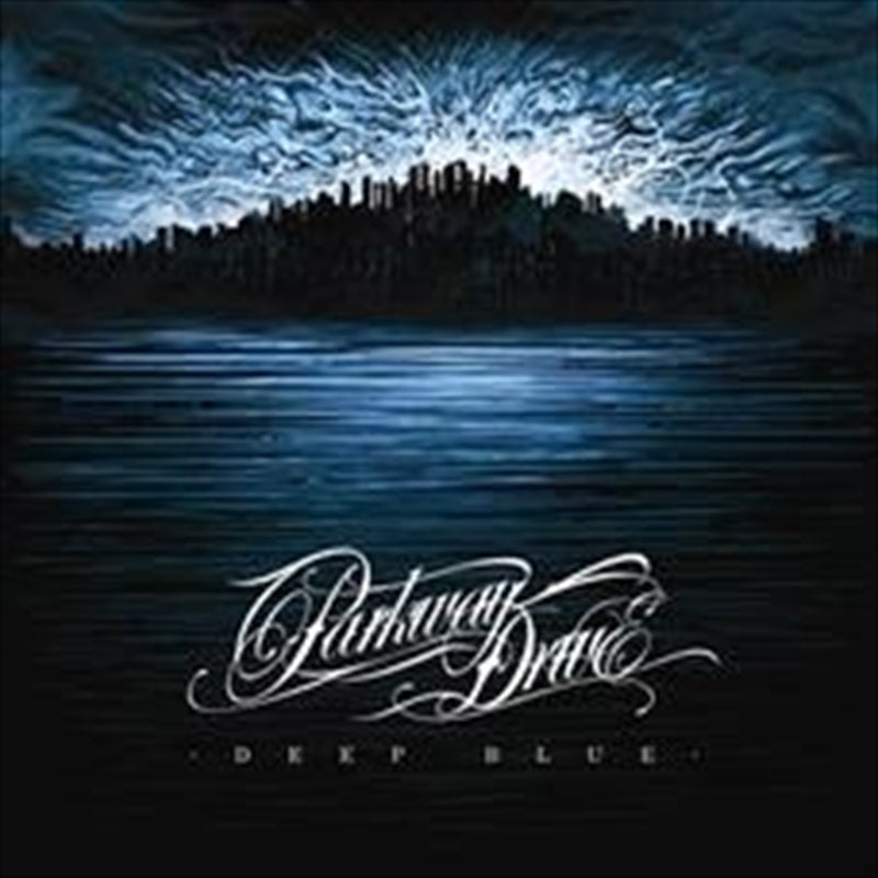 Deep Blue - Parkway Drive Cd Album V210-2164316