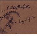 Commodor - Commodor Cd Album V210-2167040