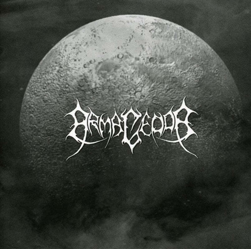 Final War Approaching - Armagedda Cd Album V210-2167097