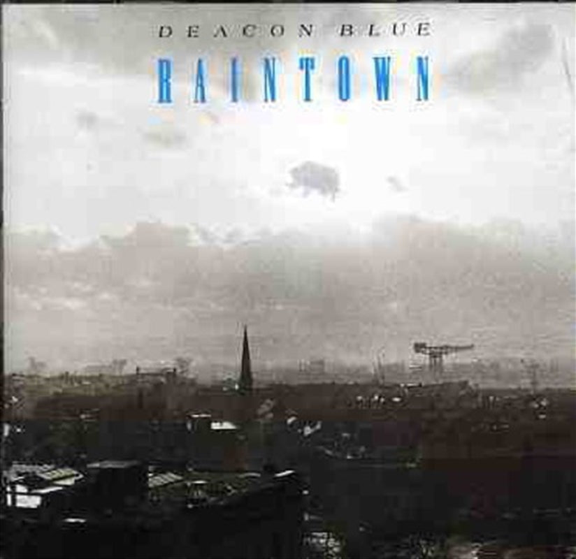 Raintown - Deacon Blue Cd Album V210-2169973