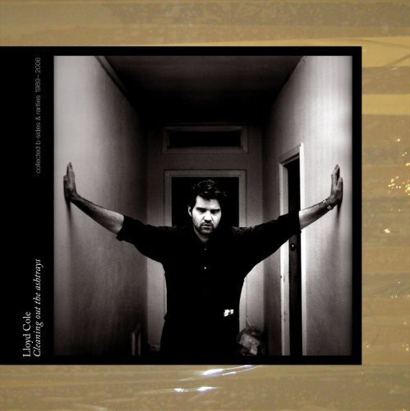 Cleaning The Ashtray - Cole, Lloyd Cd Album V210-2170350