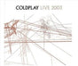 Live 2003 - Coldplay Cd Album V210-2170402