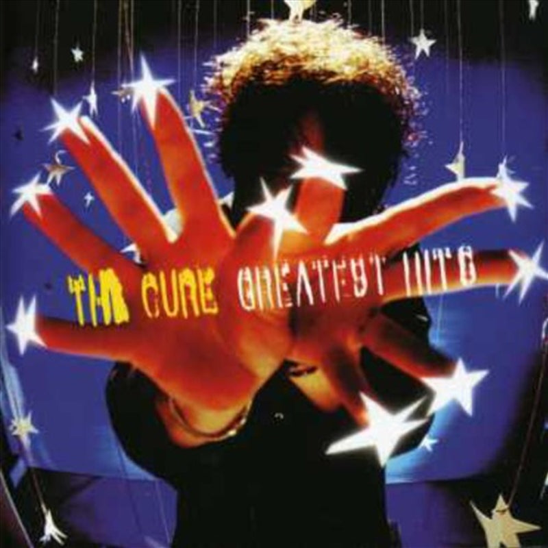 Greatest Hits - Cure, The Cd Album V210-2170629