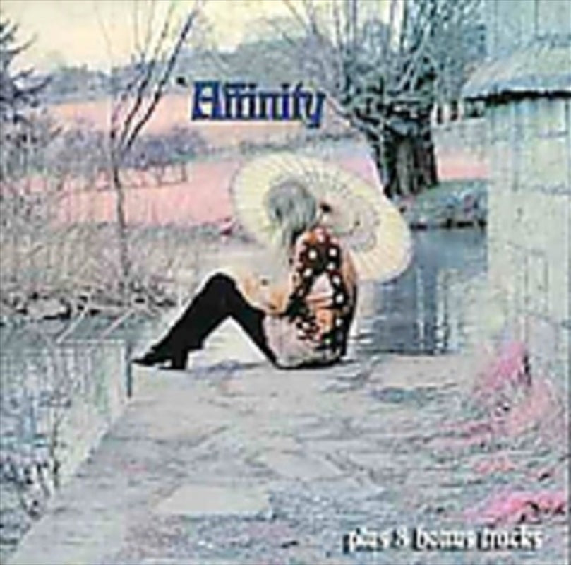 Affinity - Affinity Cd Album V210-2170821