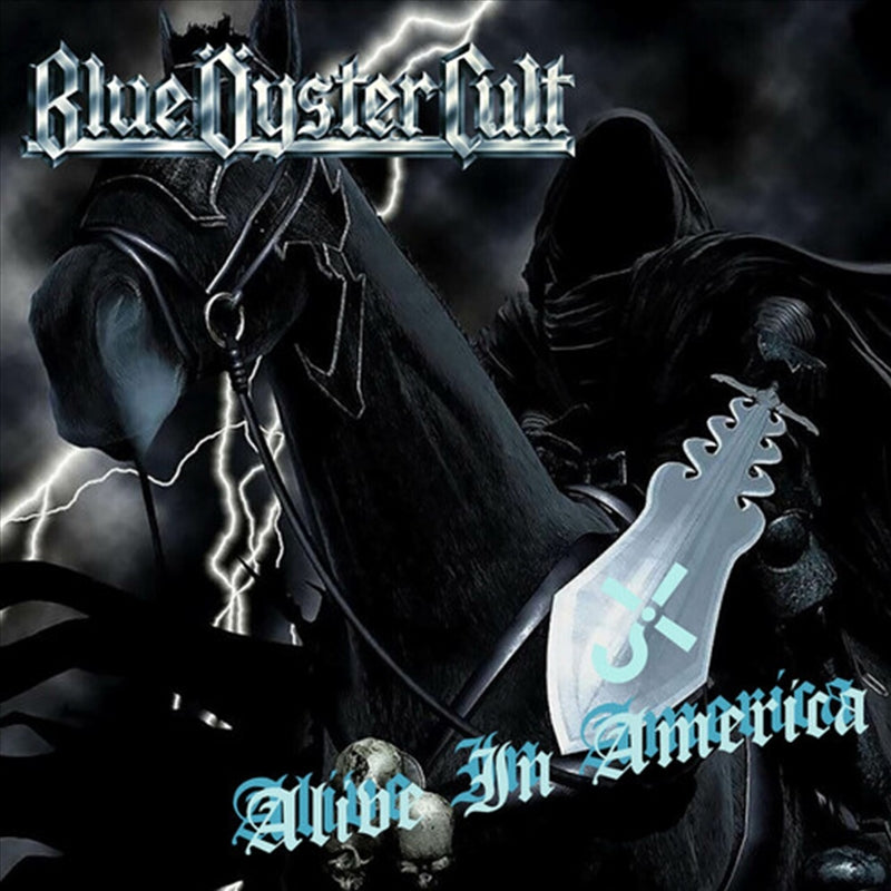 Alive In America Part 1 - Blue Oyster Cult Cd Album V210-2171868