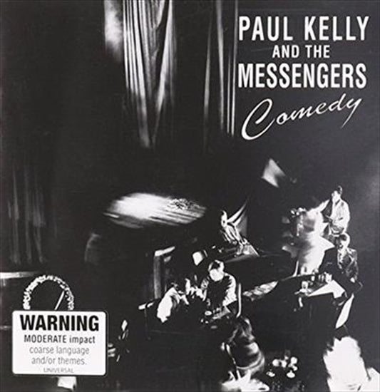 Comedy - Kelly, Paul And The Messengers Cd Album V210-2172218
