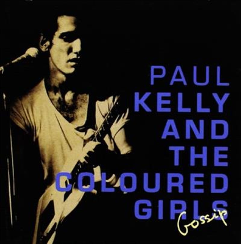 Gossip - Kelly, Paul And The Coloured Girls Cd Album V210-2172227