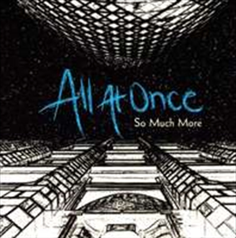 So Much More - All At Once Cd Album V210-2172787