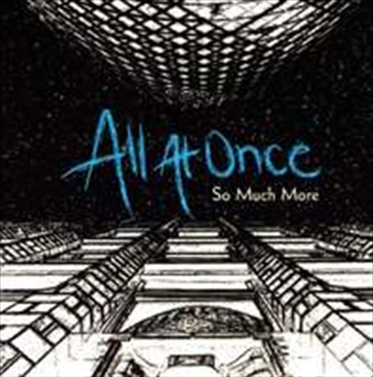 So Much More - All At Once Cd Album V210-2172787