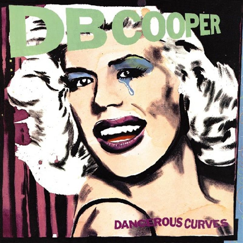 Dangerous Curves - Cooper, Db Cd Album V210-2173419