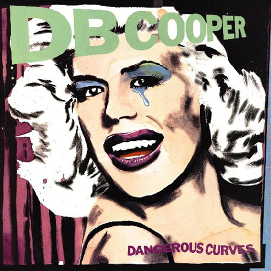 Dangerous Curves - Cooper, Db Cd Album V210-2173419