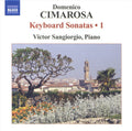 Cimarosa Kayboard Son Vol 1 - Sangiorgio, Victor Cd Album V210-2176380
