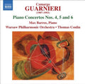 Guarnieri Pno Con Nos 4: 6 - Barros: Warsaw Philharmonic Orchest Cd Album V210-2176766