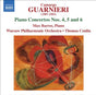 Guarnieri Pno Con Nos 4: 6 - Barros: Warsaw Philharmonic Orchest Cd Album V210-2176766