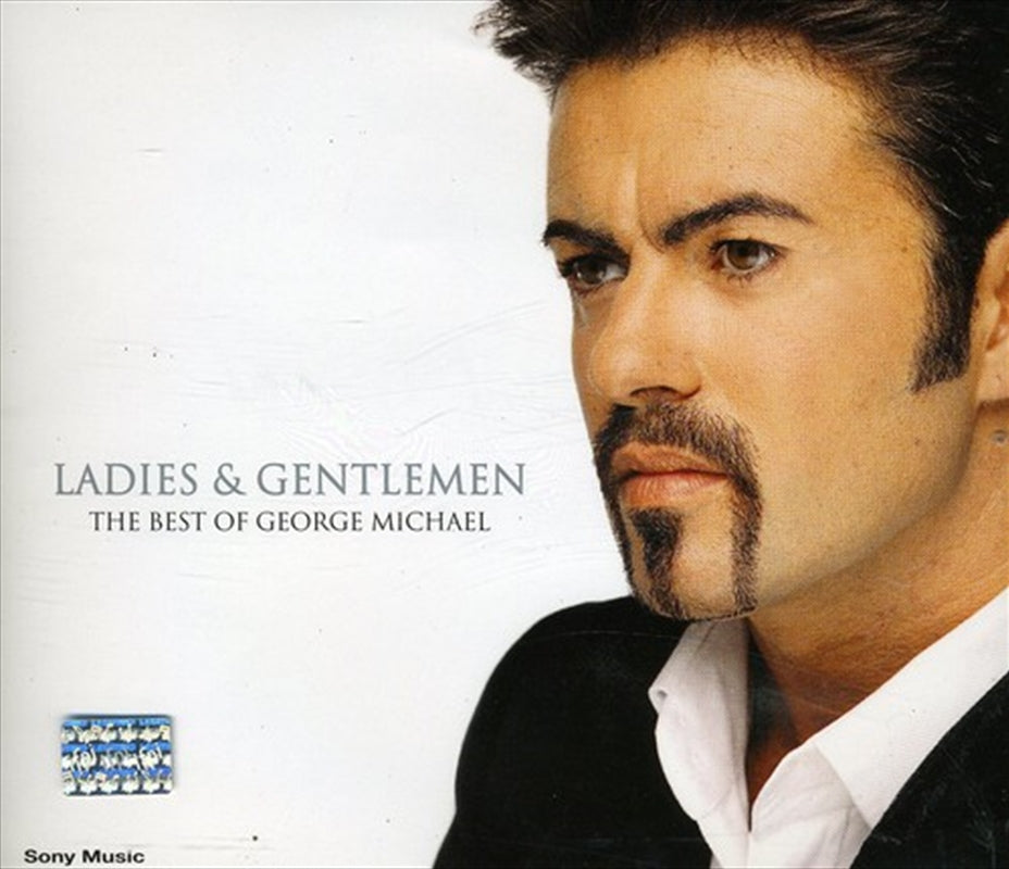 Ladies And Gentlemen - Michael, George Cd Album V210-2177935