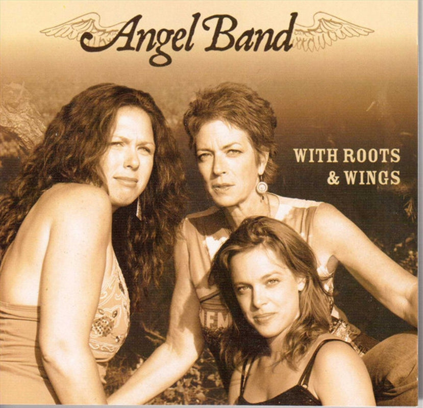 With Roots And Wings - Angel Band Cd Album V210-2178685