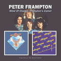 Wind Of Change:Framptons Camel - Frampton, Peter Cd Album V210-2178901
