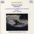 Query Prokofiev Romeo And Juli - Csspo: Mogrelia Cd Album V210-2181158