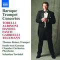 Baroque Trumpet Concertos - Reiner, Thomas: South West German C Cd Album V210-2181365