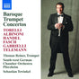 Baroque Trumpet Concertos - Reiner, Thomas: South West German C Cd Album V210-2181365