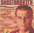 Shostakovich Chamber Sym - Pelle, Nadia: Mary Ann Hart: Rodney Cd Album V210-2181436