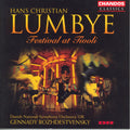 Lumbye:Festivalat Tivoli - Rozhdestvensky: Dnso Cd Album V210-2181519