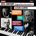 20Th Century Piano Music - Lortie, Louis Cd Album V210-2182147