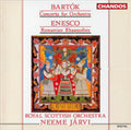 Bartok:Concerto For Orchestra - Jarvi: Rsno Cd Album V210-2182221