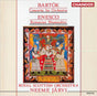 Bartok:Concerto For Orchestra - Jarvi: Rsno Cd Album V210-2182221