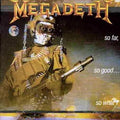 So Far So Good - Megadeth Cd Album V210-2182629