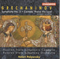 Grechaninov:Sym No3: Cant - Polyansky: Rsso Cd Album V210-2182639