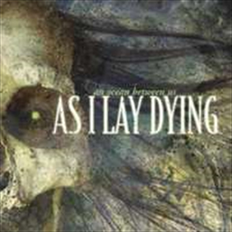 An Ocean Between Us - As I Lay Dying Cd Album V210-2182837