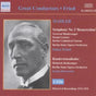 Mahler Sym No 2: Kindertot - Fried:Horenstein:Berlin Soo Cd Album V210-2183044