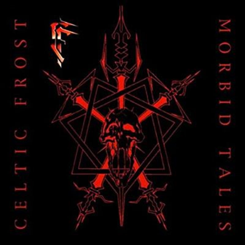 Morbid Tales - Celtic Frost Cd Album V210-2184064