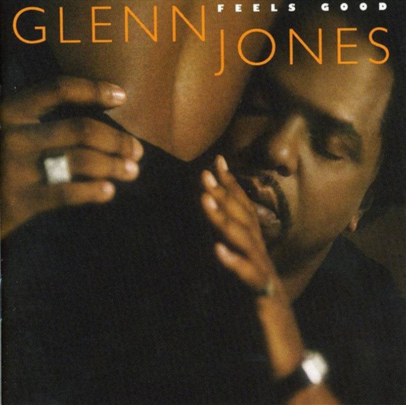 Feels Good - Jones, Glenn Cd Album V210-2186687