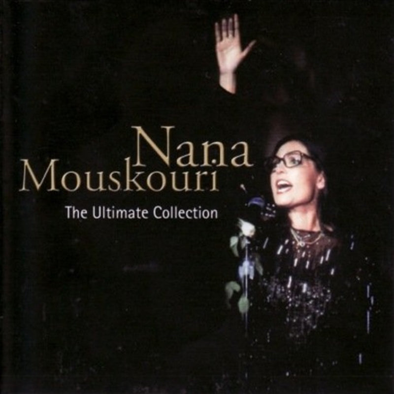 Ultimate Collection - Mouskouri, Nana Cd Album V210-2187582