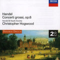 Concerti Grossi Op6 - Hogwood, Christopher Cd Album V210-2187969