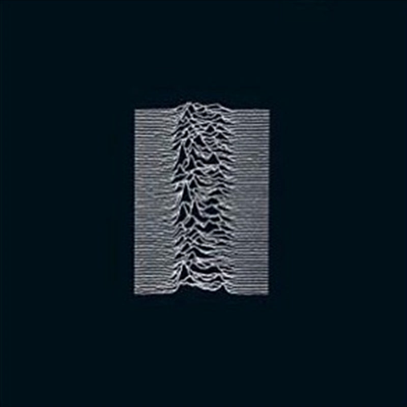 Unknown Pleasures - Joy Division Cd Album V210-2188302