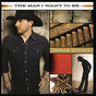 Man I Want To Be - Young, Chris Cd Album V210-2188819