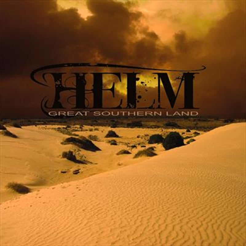 Great Southern Land - Helm Cd Album V210-2188824