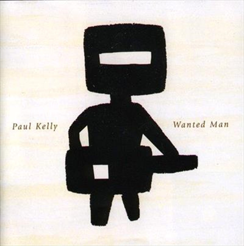 Wanted Man - Kelly, Paul Cd Album V210-2189440