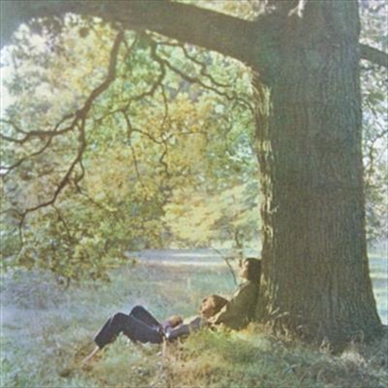 Plastic Ono Band - Lennon, John Cd Album V210-2191031