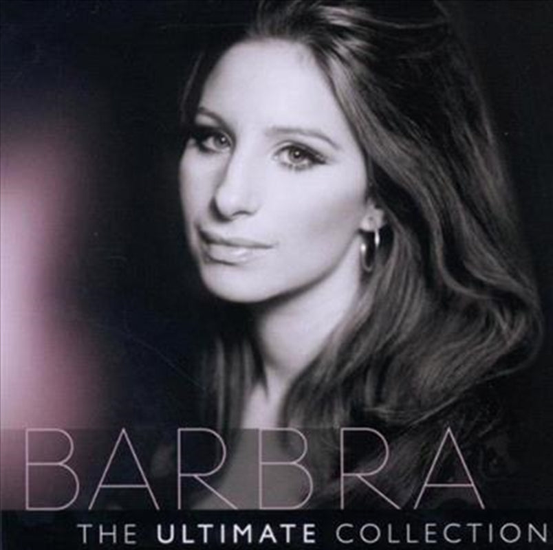 Ultimate Collection - Streisand, Barbra Cd Album V210-2191591