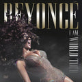 I Am World Tour; Dvd/Cd - Beyonce Cd Album V210-2192682