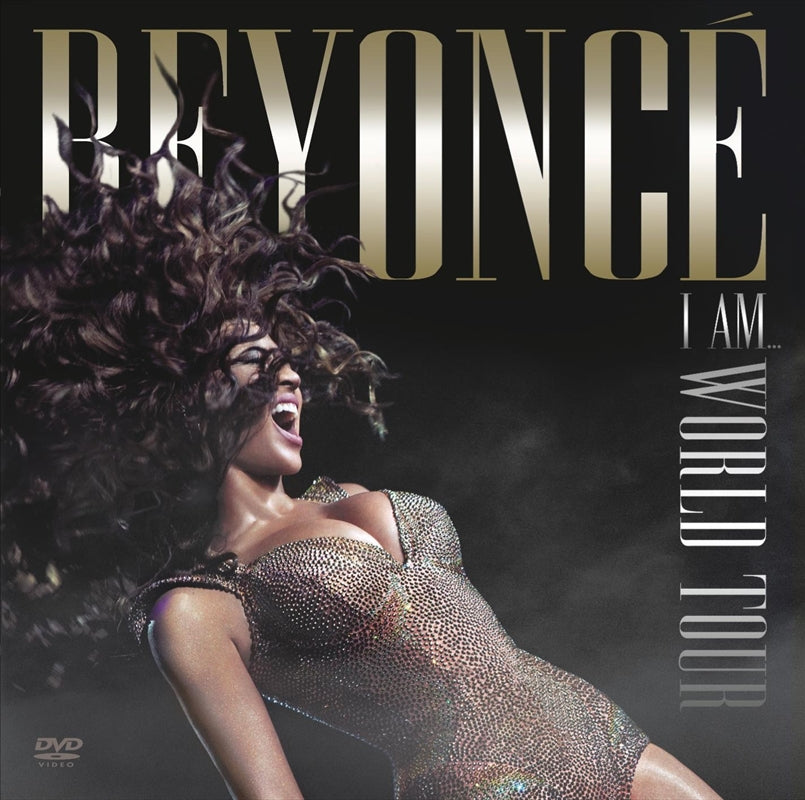 I Am World Tour; Dvd/Cd - Beyonce Cd Album V210-2192682