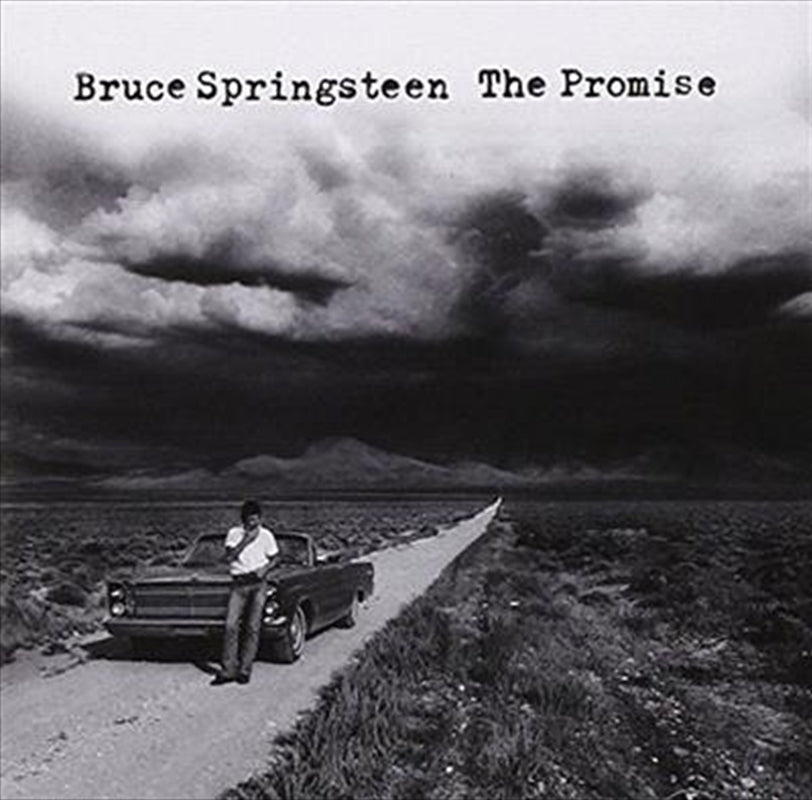 Promise: Std Ver - Springsteen, Bruce Cd Album V210-2193175