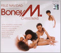 Feliz Navidad: Wonderful Xmas - Boney M Cd Album V210-2193722
