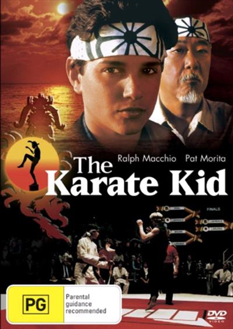 Karate Kid, The DVD V210-2194562