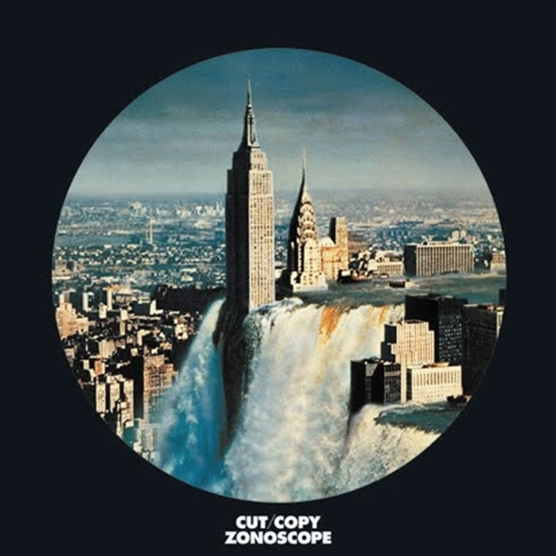 Zonoscope: Deluxe Edn - Cut Copy Cd Album V210-2195383