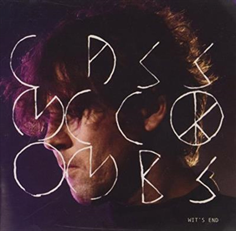 Wits End - Mccombs, Cass Cd Album V210-2198042